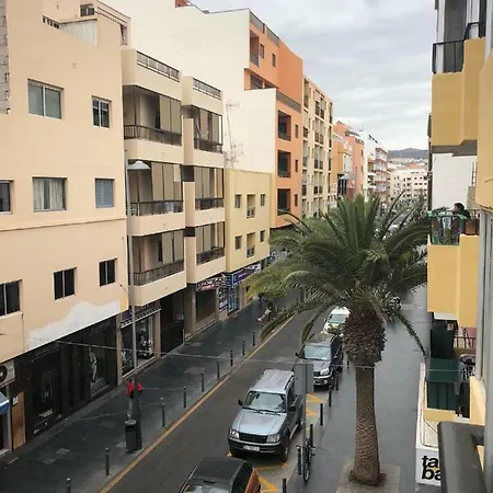 Sol De Tenerife Apartamento Los Cristianos (Tenerife)