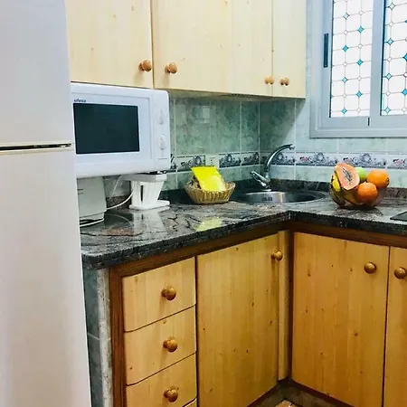 Apartamento Sol De Tenerife *