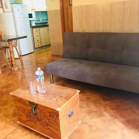 Apartament Sol De Tenerife *